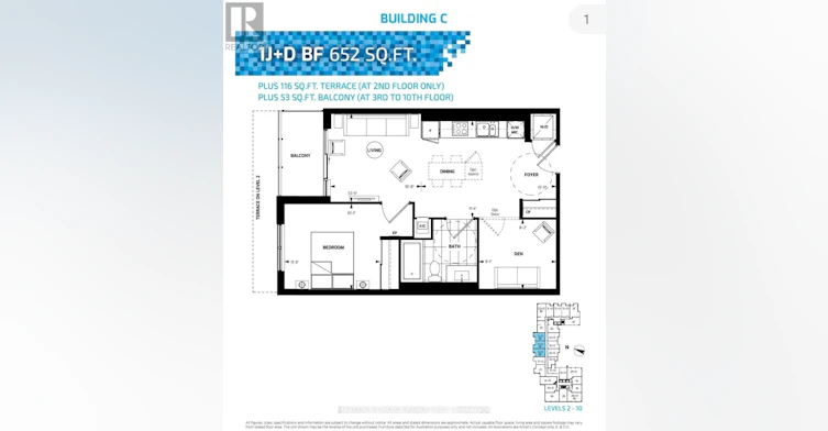 316-38 Water Walk Drive, Markham, ON, L3R 6M8