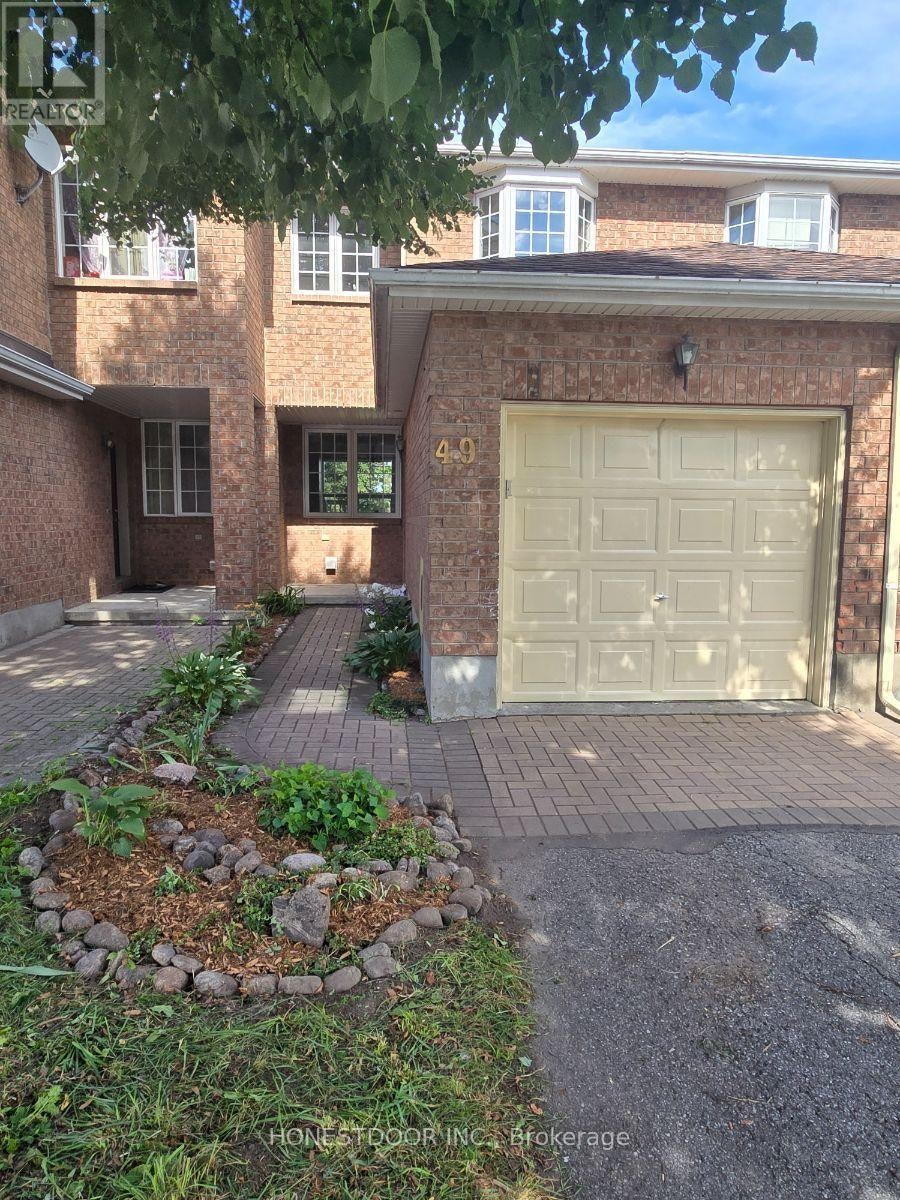 49 Mullcraft Crescent, Ottawa, ON, K2J 4P7