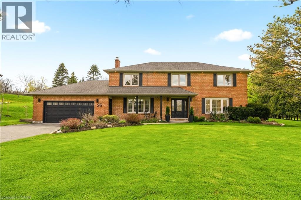 26 Weneil Drive, Hamilton, ON, L8B 0Z6