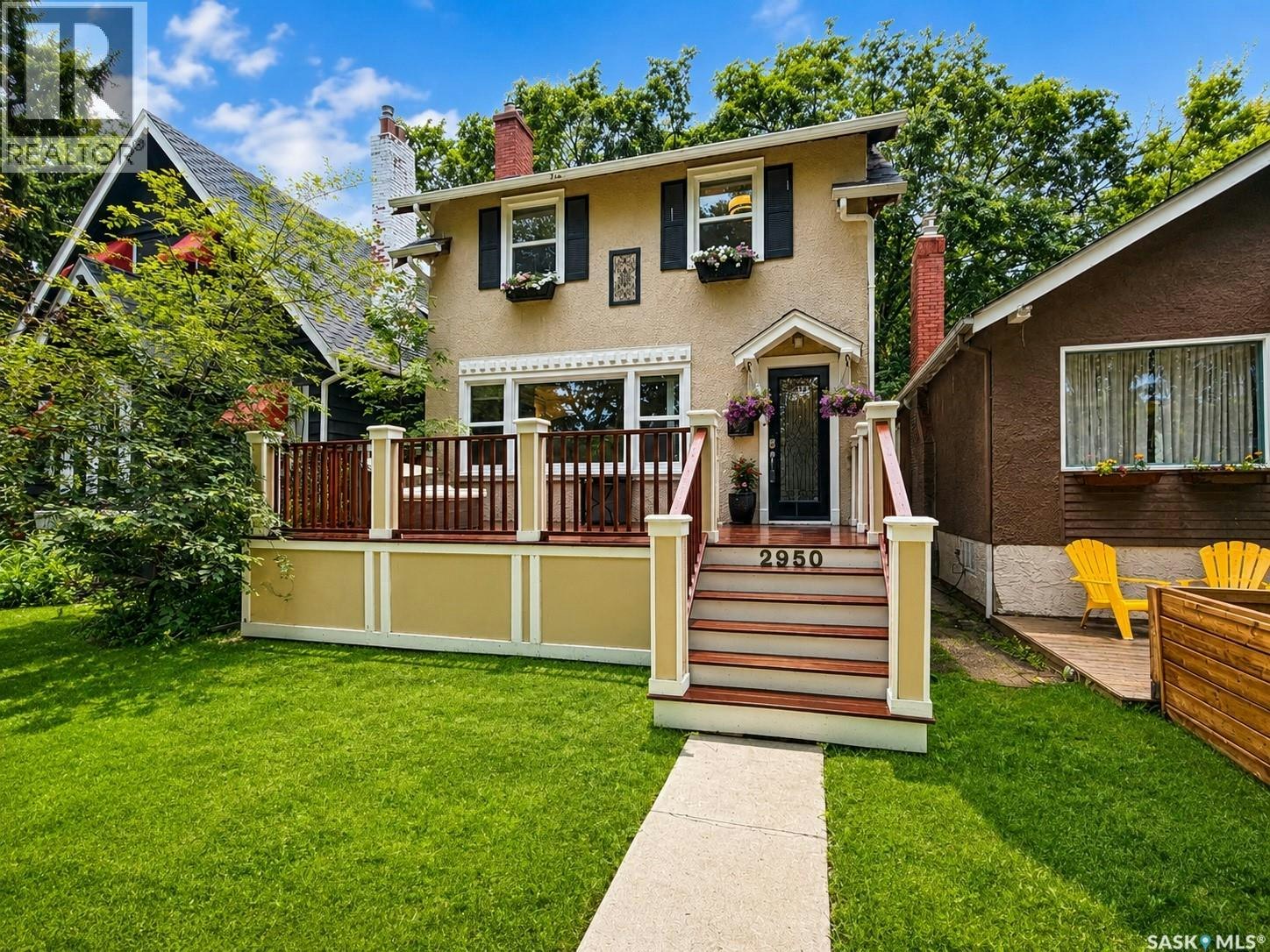 2950 Retallack Street, Regina, SK, S4S 1S9