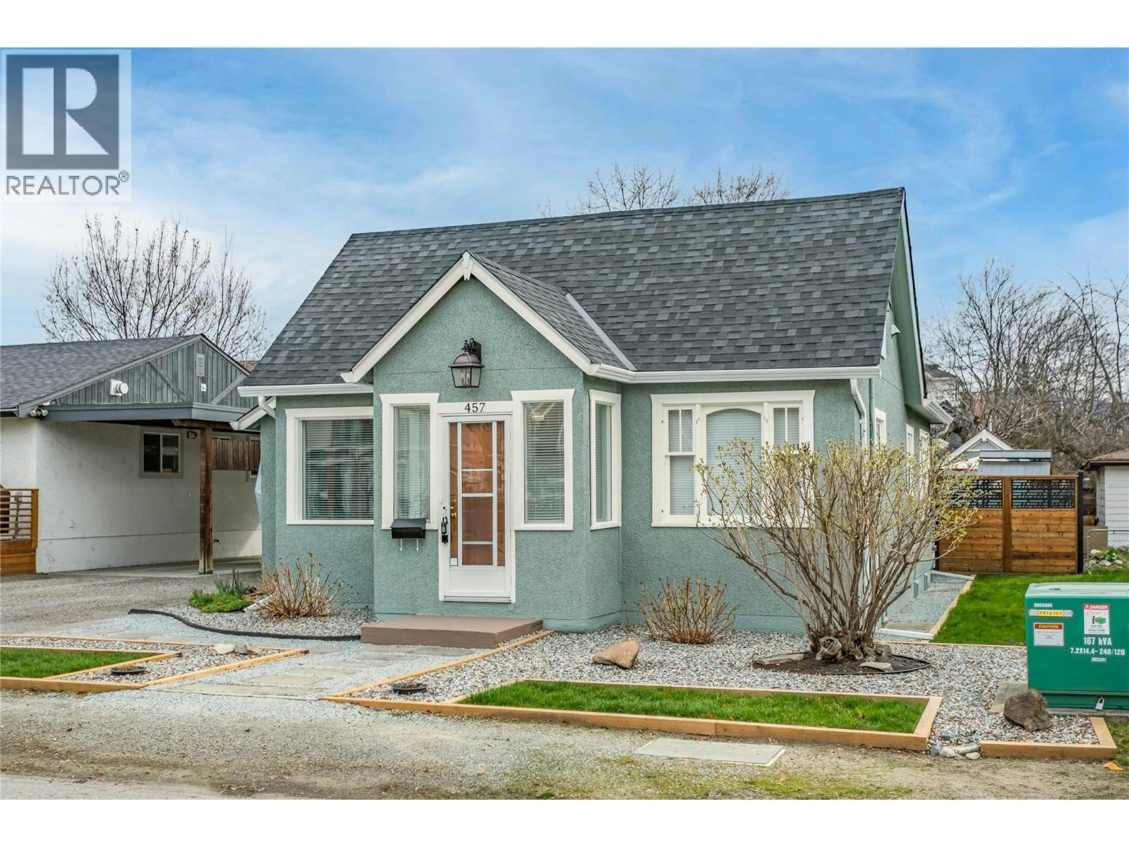 457 Patterson Avenue, Kelowna, BC, V1Y 5C5