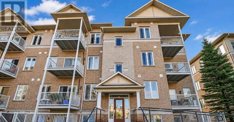6-200 Paseo Private, Ottawa, ON, K2G 4N7