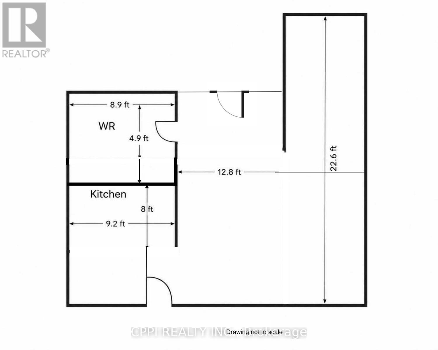 BSMNT-10 Pettibone Square, Toronto, ON, M1W 2J2