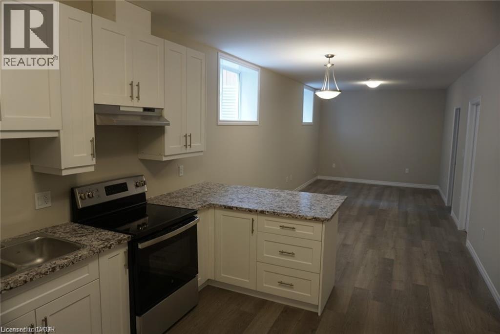 LOWER-56 Barbara Crescent, Kitchener, ON, N2M 4N2 - 3