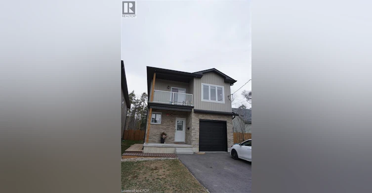 LOWER-56 Barbara Crescent, Kitchener, ON, N2M 4N2