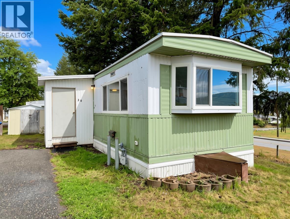 30-770 Eleventh Avenue, Williams Lake, BC, V2G 2M4