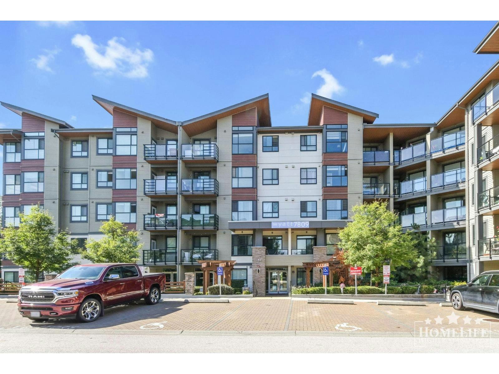 501-7809 209 Street, Langley, BC, V2Y 3N6