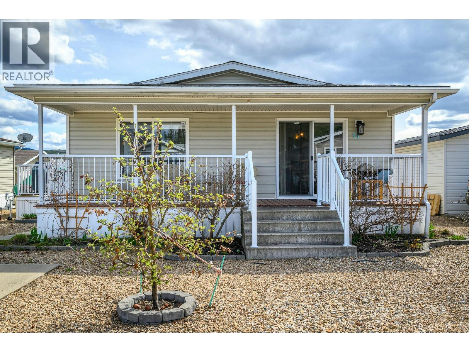 21-12560 Westside Road, Vernon, BC, V1H 1S9