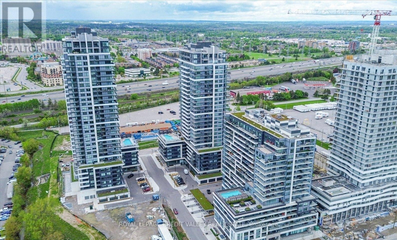 2007-1455 Celebration Drive, Pickering, ON, L1W 0C3 - 2