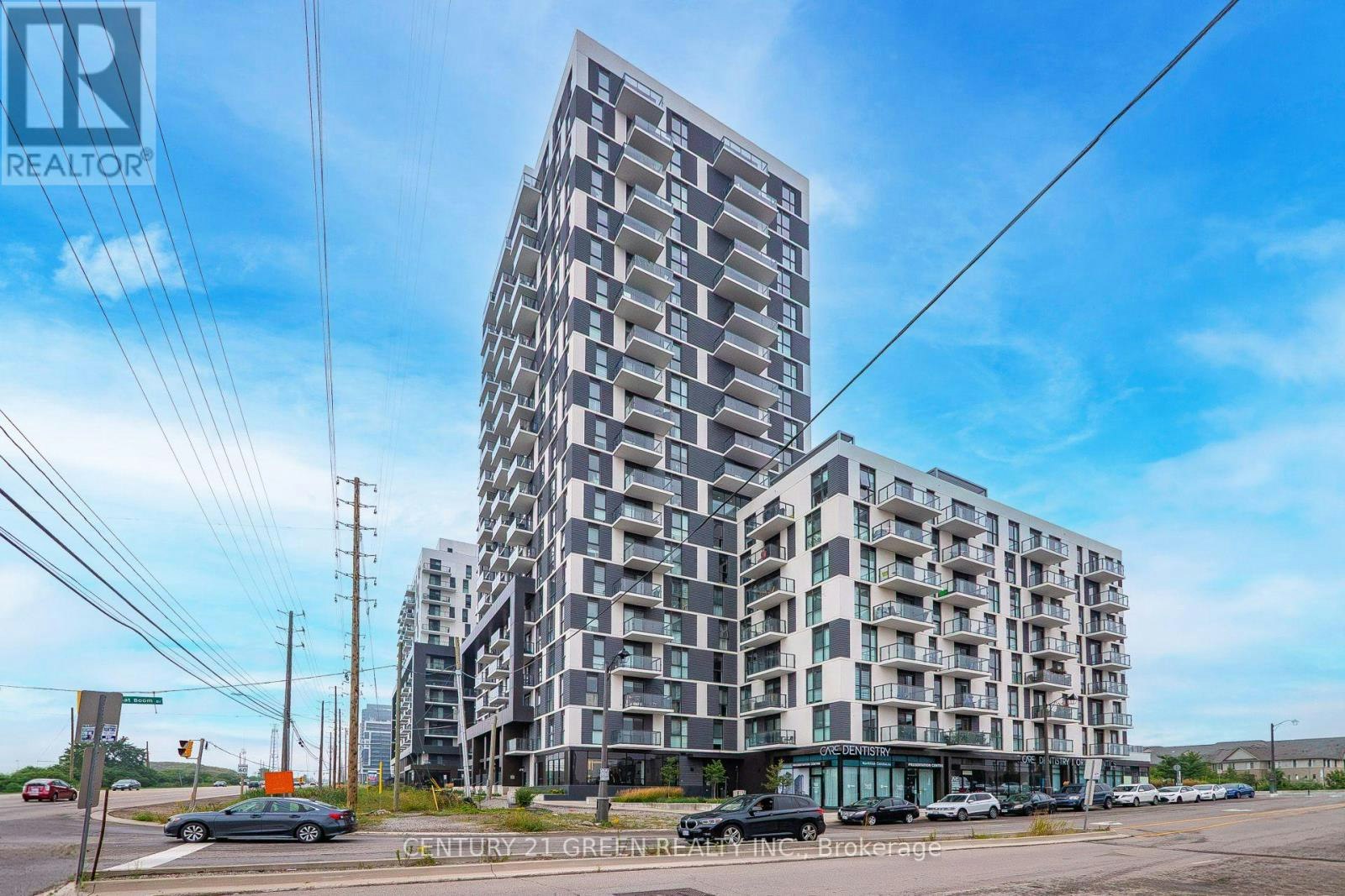1710-335 Wheat Boom Drive, Oakville, ON, L6H 7Y1