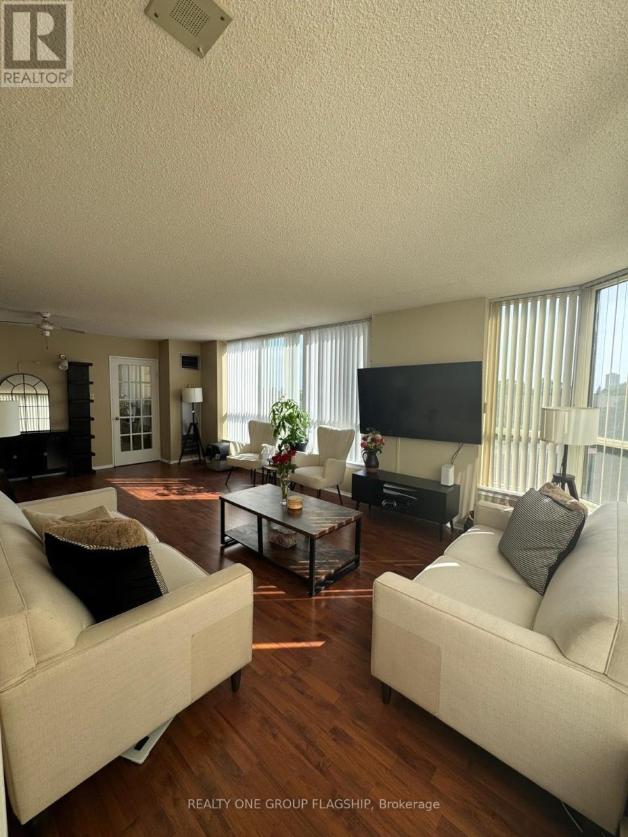 604-55 Elm Drive, Mississauga, ON, L5B 3Z3 - 5