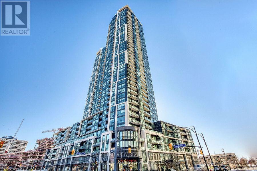 2301-510 Curran Place, Mississauga, ON, L5B 0J8