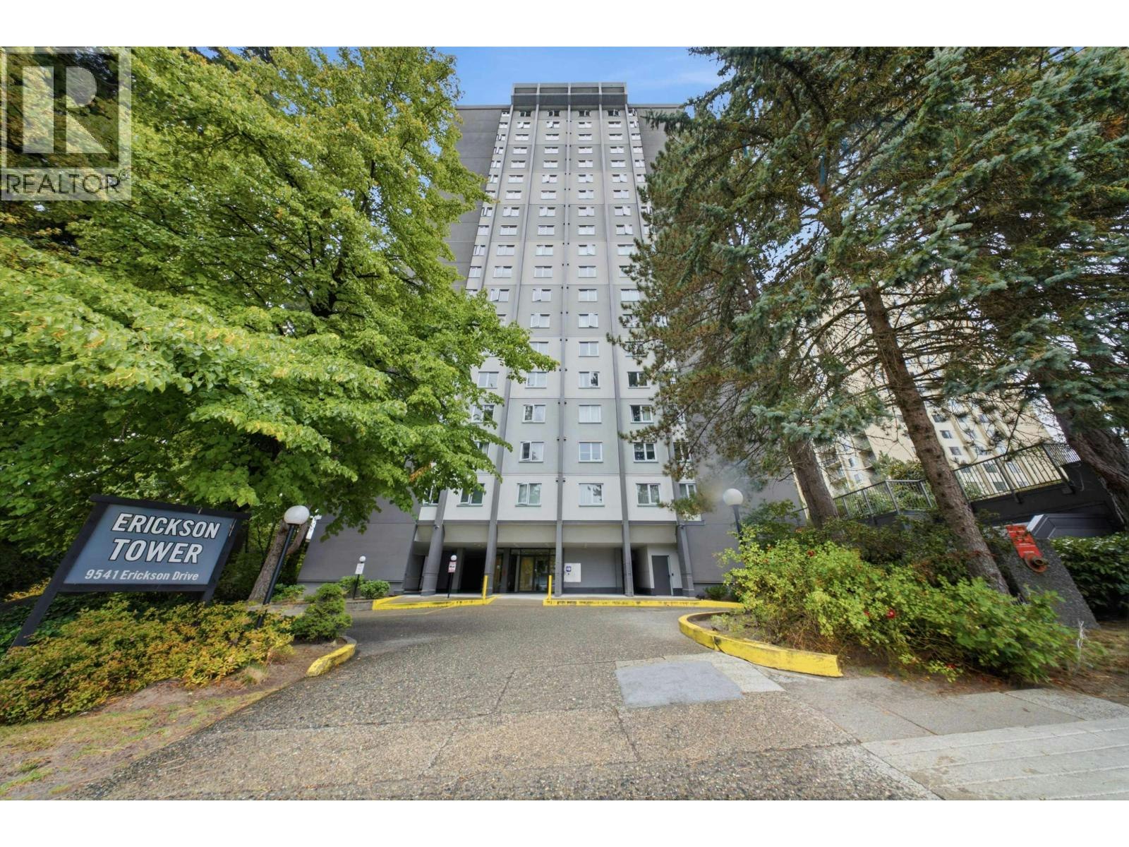 1602-9541 Erickson Drive, Burnaby, BC, V3J 7N8