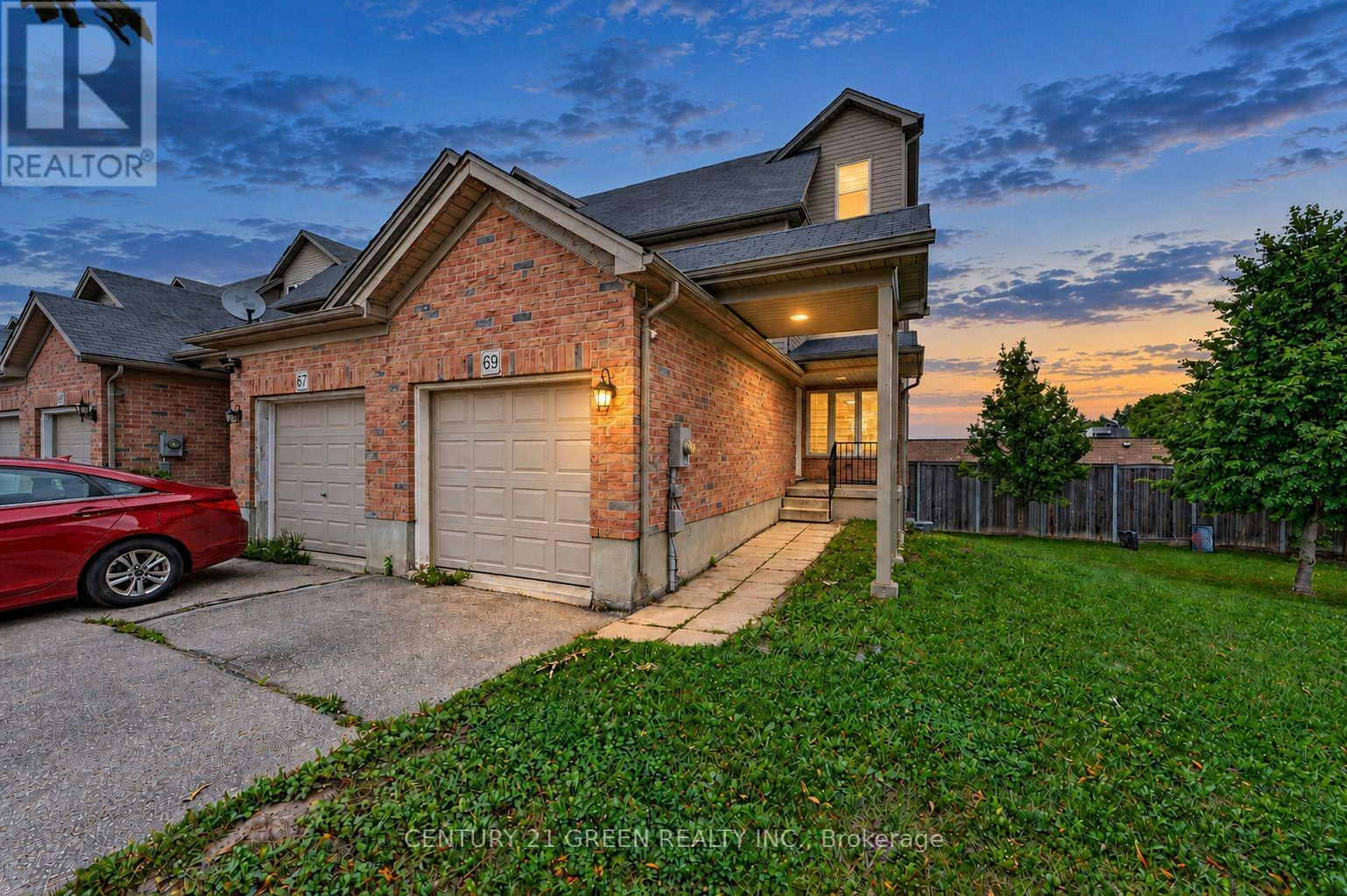 69 Brookfield Crescent, Kitchener, ON, N2E 0A6