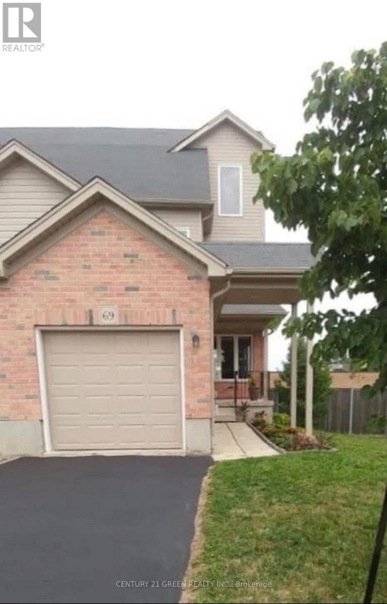 69 Brookfield Crescent, Kitchener, ON, N2E 0A6