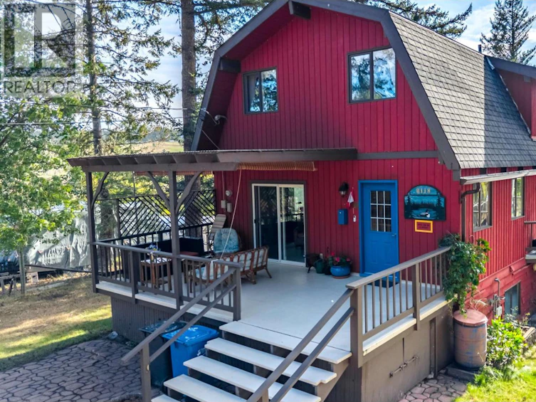 5355 Annaham Crescent, 108 Mile Ranch, BC, V0K 2Z0