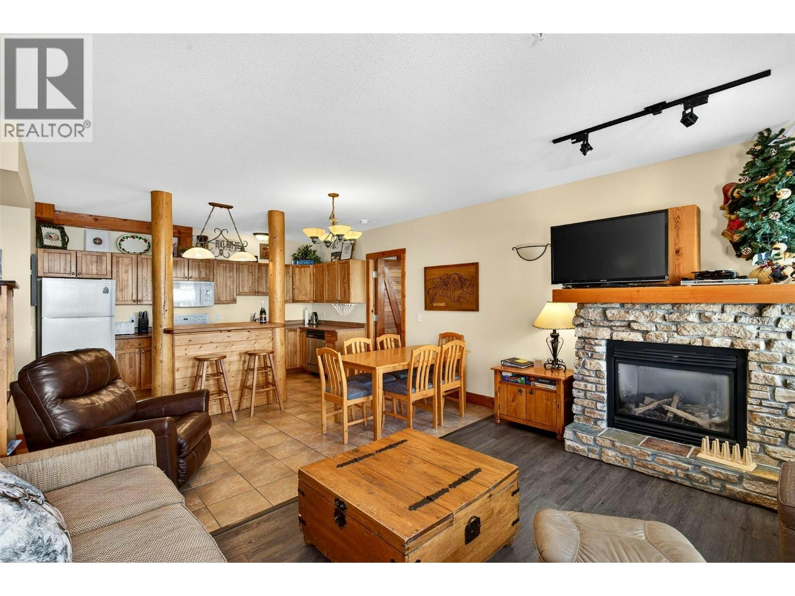 201-295 Raven Ridge Road, Big White, BC, V1X 4X5