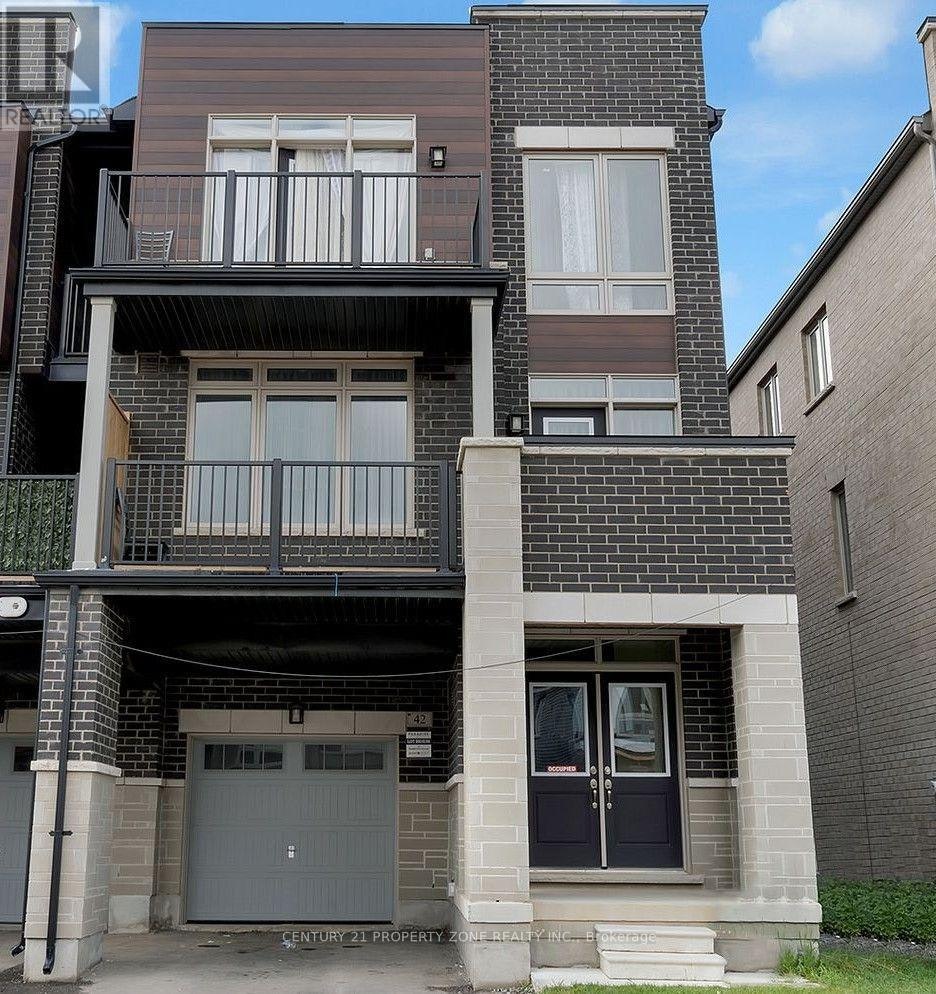 42 Donald Ficht Crescent, Brampton, ON, L7A 5H6