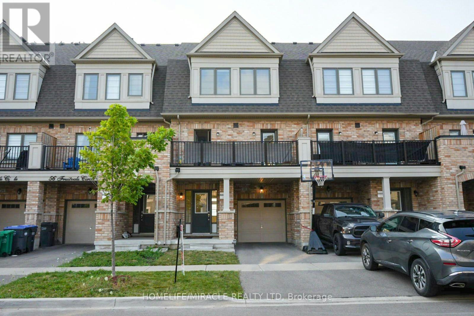 58 Fruitvale Circle, Brampton, ON, L7A 5B8 - 2