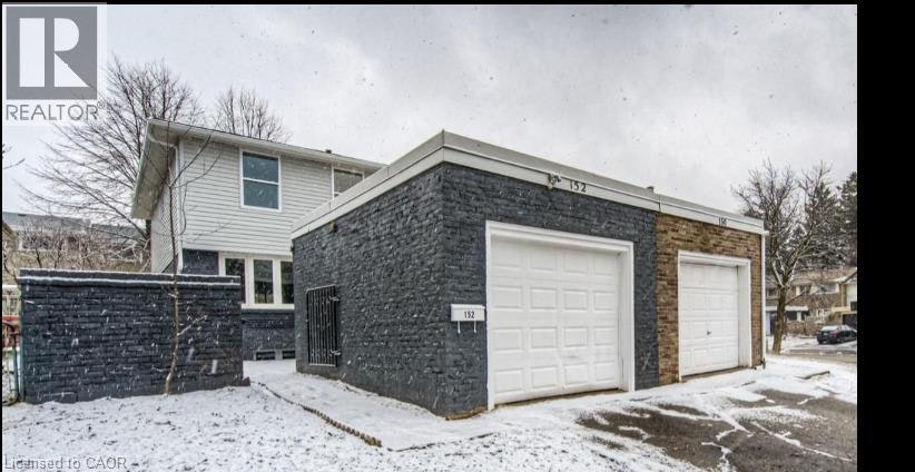 152 Overlea Drive, Kitchener, ON, N2M 1T3