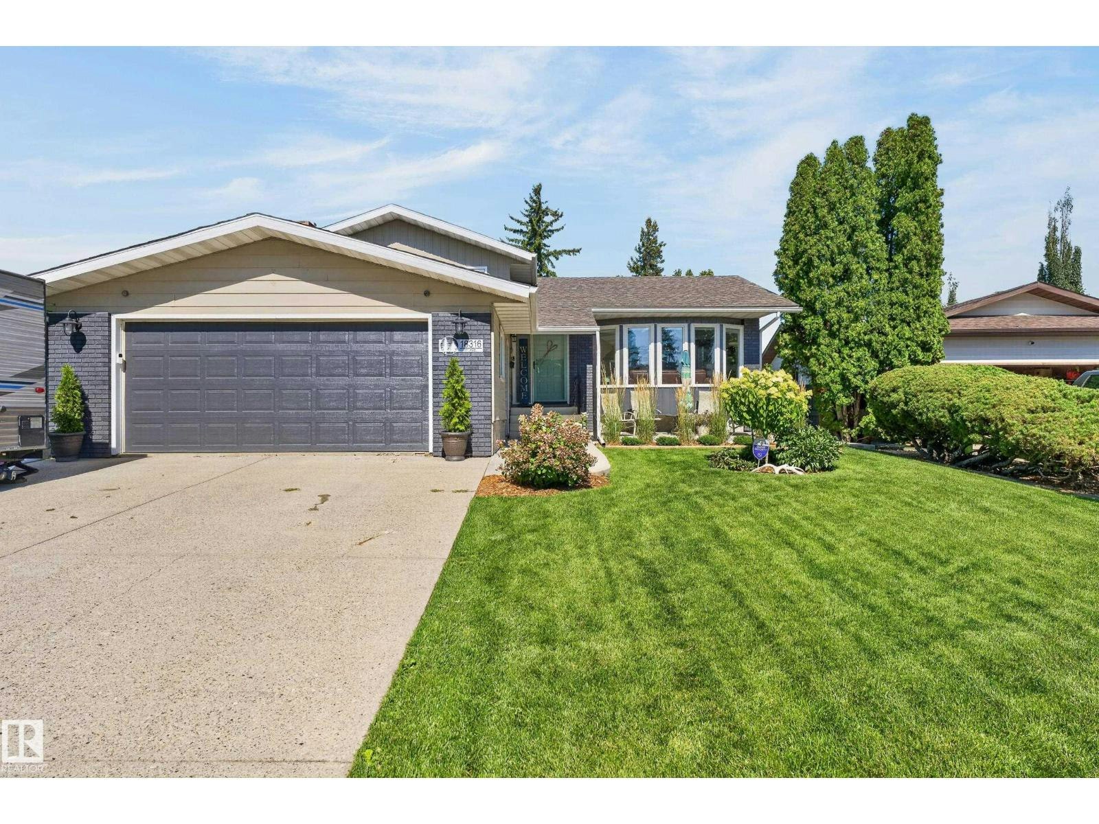 18316 71 Avenue NW, Edmonton, AB, T5T 2V7