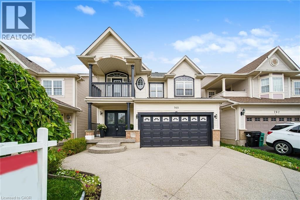 765 Brandenburg Boulevard, Waterloo, ON, N2T 2W9