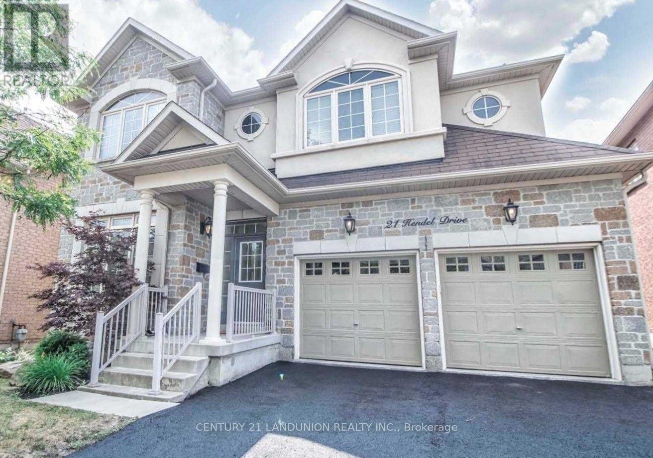 21 Hendel Drive, Vaughan, ON, L4J 9H7