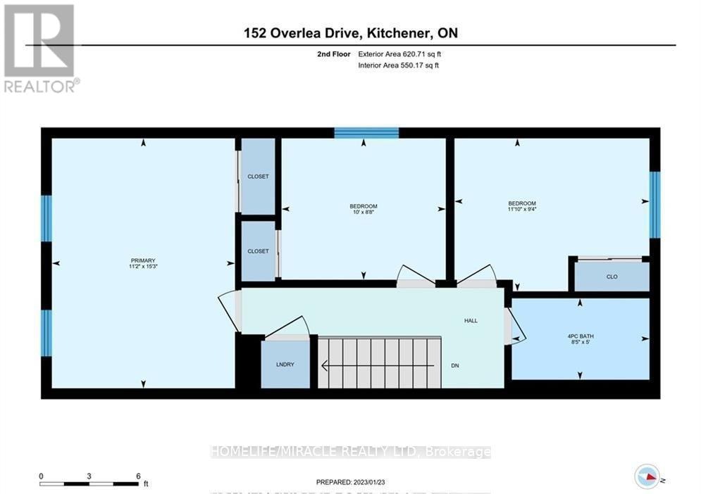 152 Overlea Drive, Kitchener, ON, N2M 1T3 - 21