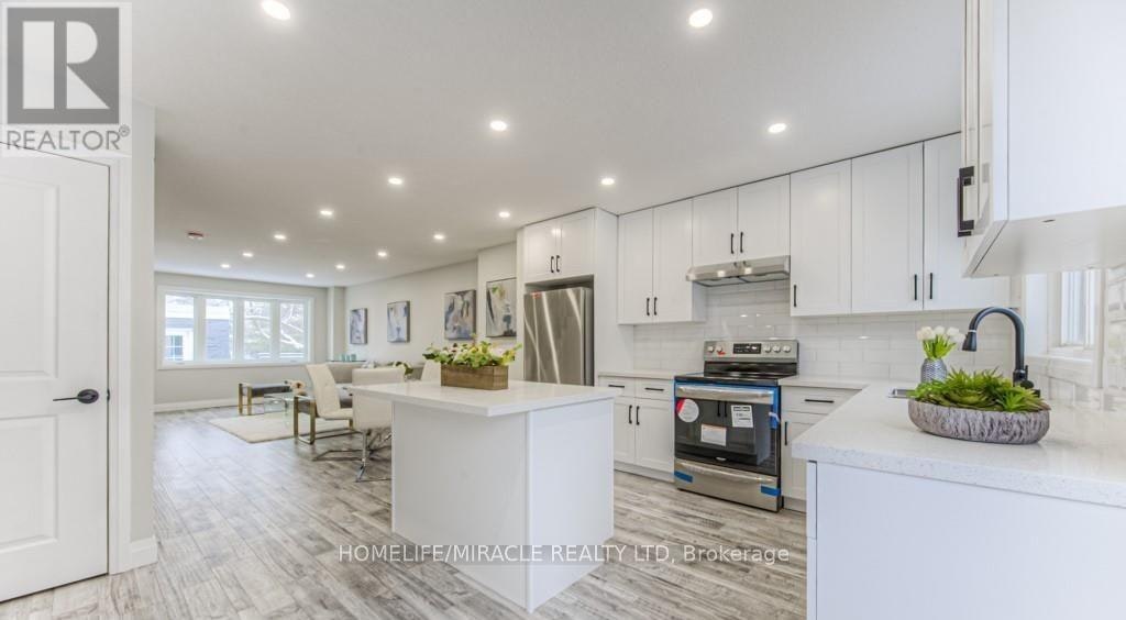 152 Overlea Drive, Kitchener, ON, N2M 1T3 - 3