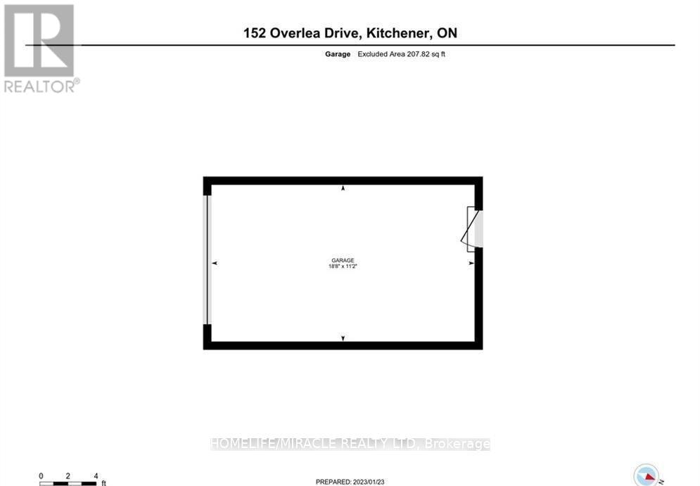 152 Overlea Drive, Kitchener, ON, N2M 1T3 - 20