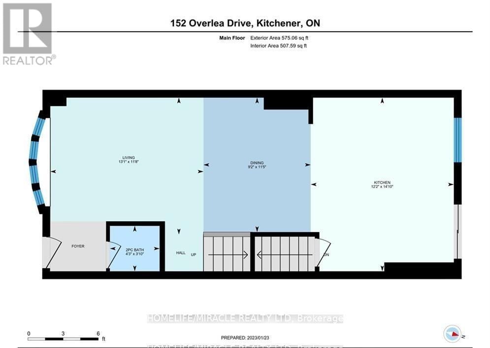 152 Overlea Drive, Kitchener, ON, N2M 1T3 - 19