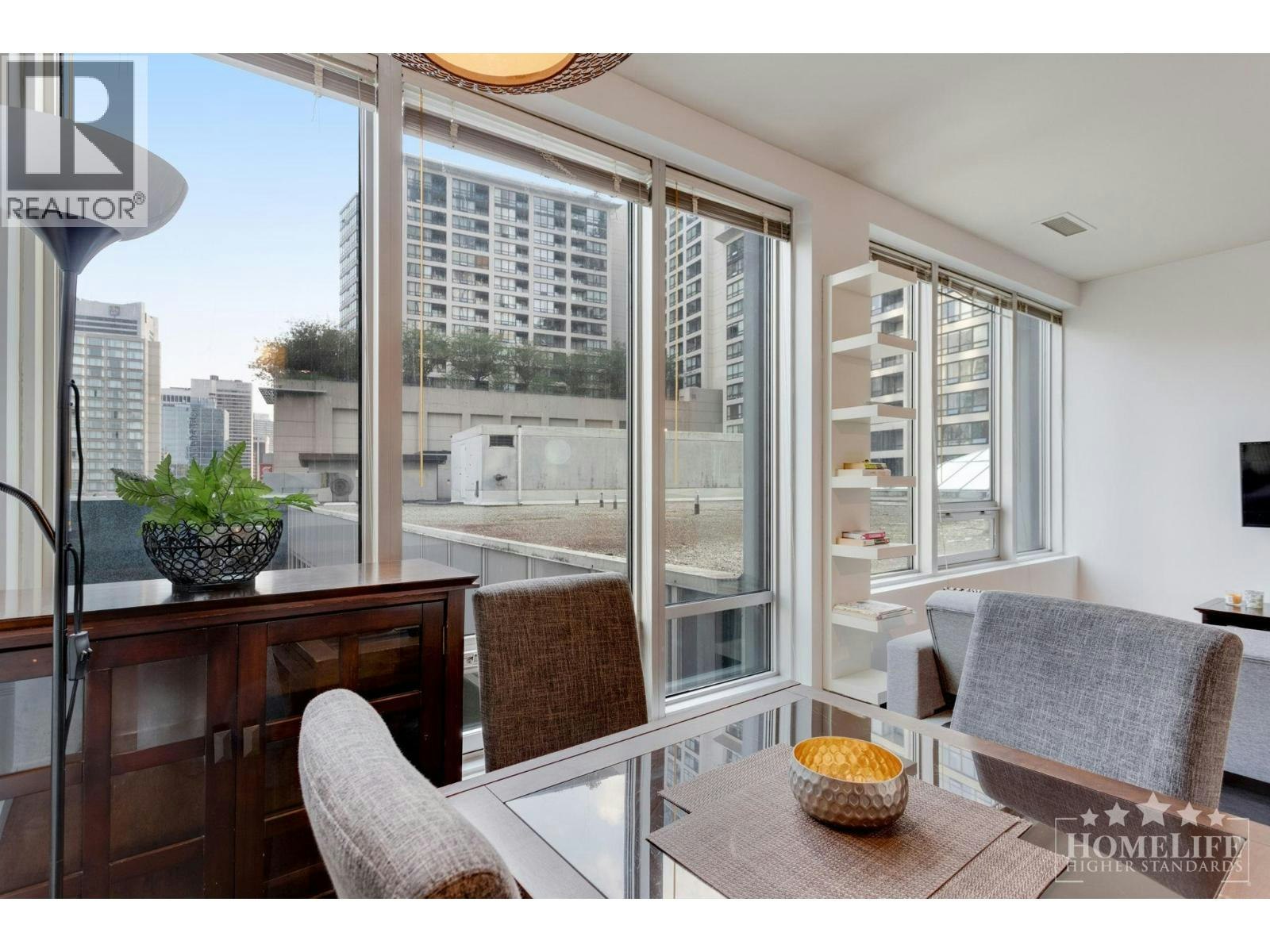 309-989 Nelson Street, Vancouver, BC, V6Z 2S1 - 8
