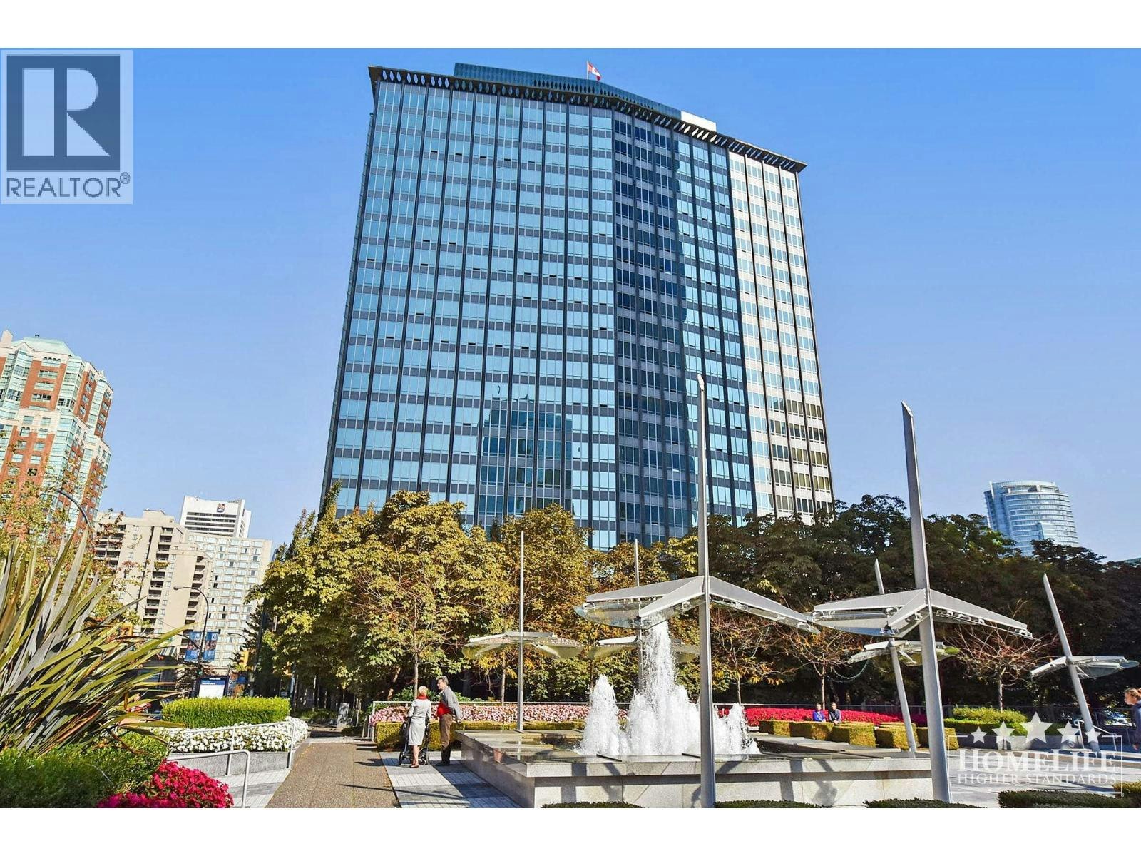 309-989 Nelson Street, Vancouver, BC, V6Z 2S1