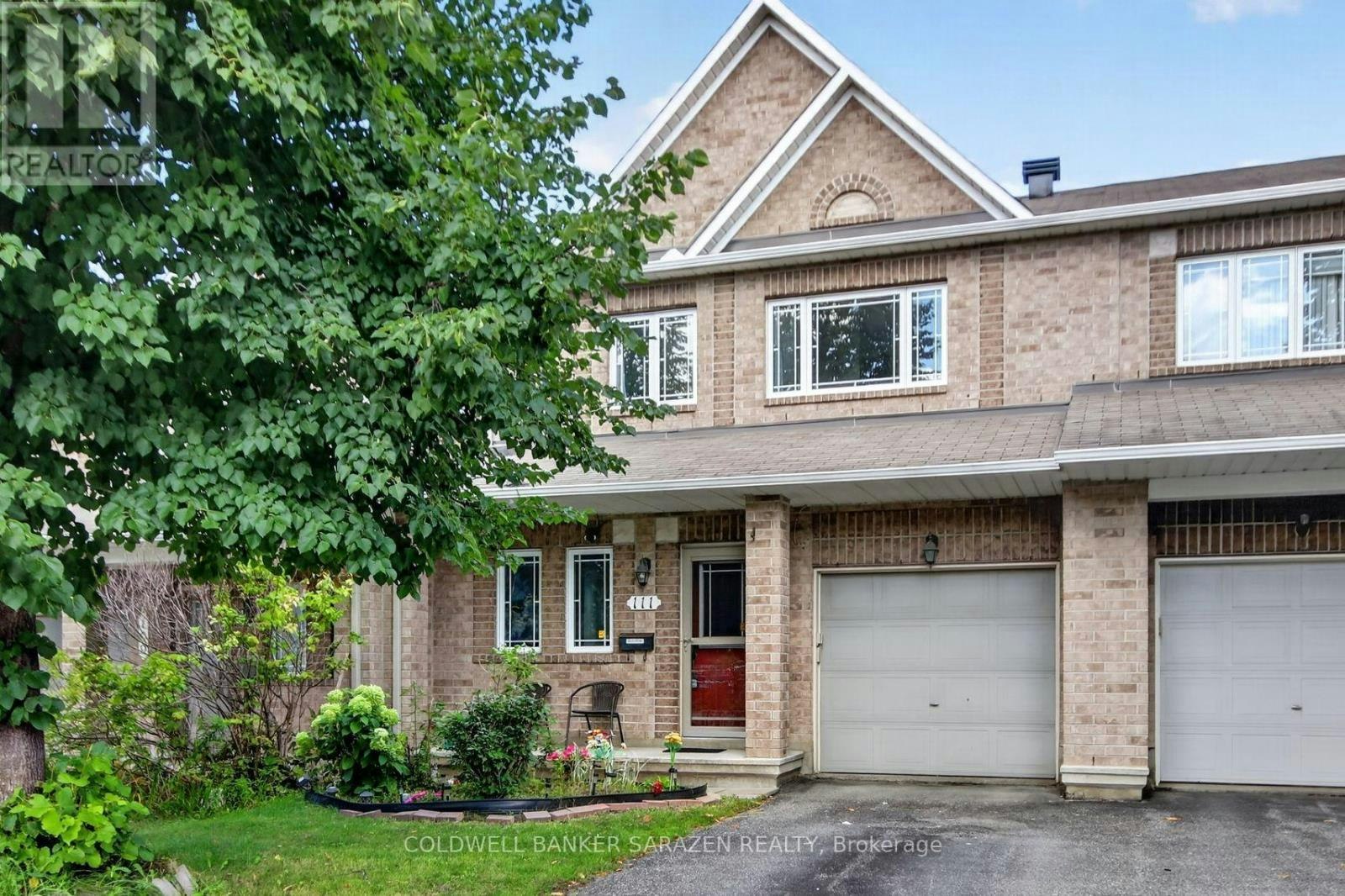 111 Harbour View Street, Ottawa, ON, K2G 6Z7