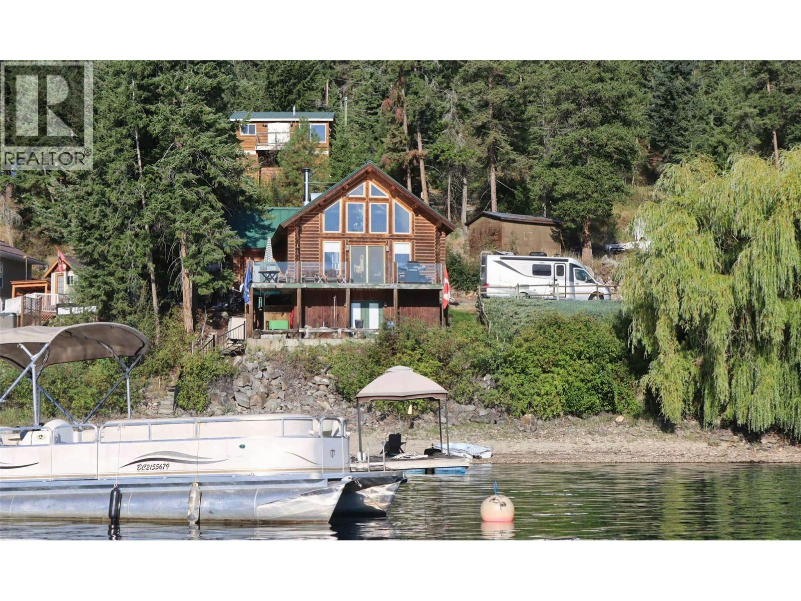 957 Little Shuswap Lake Road, Celista, BC, V0E 1M2