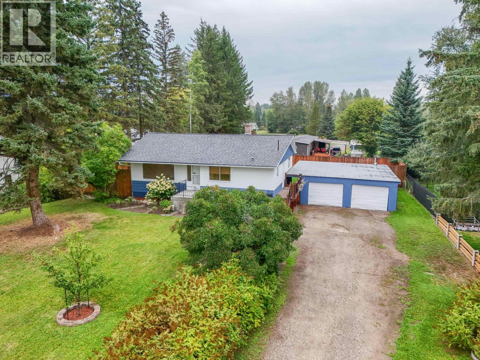 1802 Poplar Avenue, Quesnel, BC, V2J 3Z5
