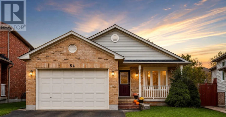 LOWER-54 Leggott Avenue, Barrie, ON, L4N 8A9
