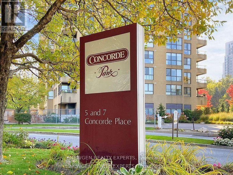 910-7 Concorde Place, Toronto, ON, M3C 3N4 - 2