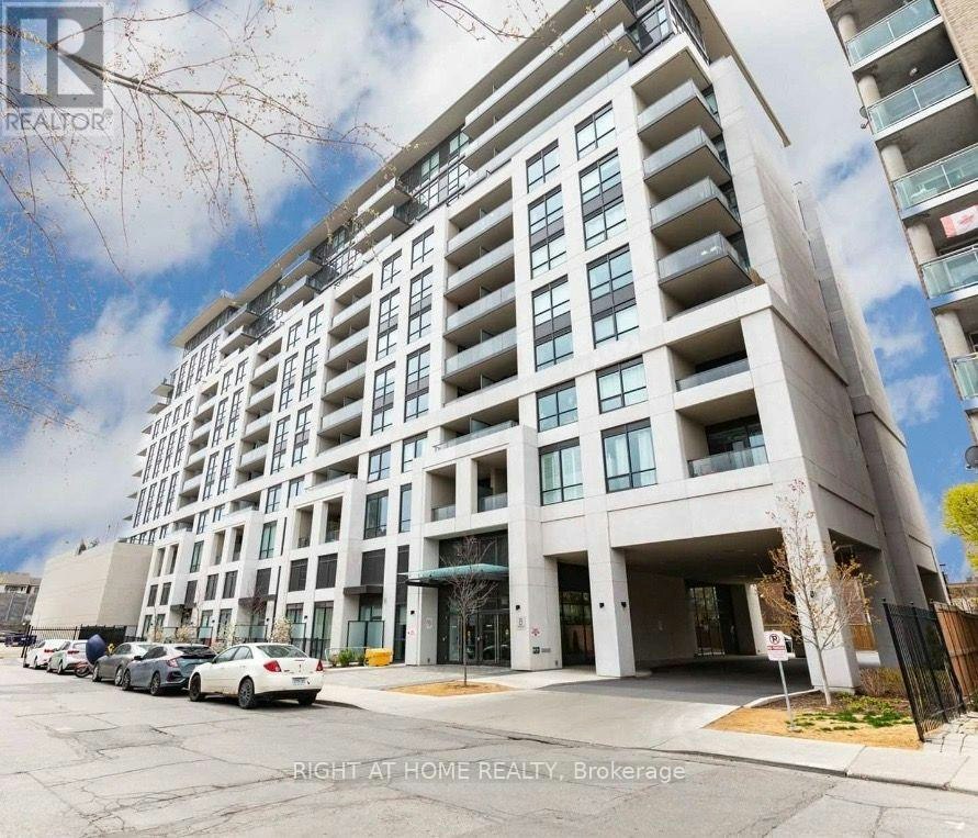 302-8 Trent Avenue, Toronto, ON, M6A 0C6