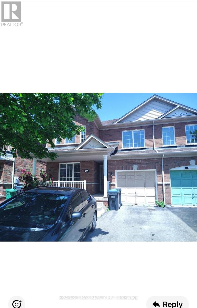 UPPER LEVELS-144 Dells Crescent, Brampton, ON, L7A 2R4