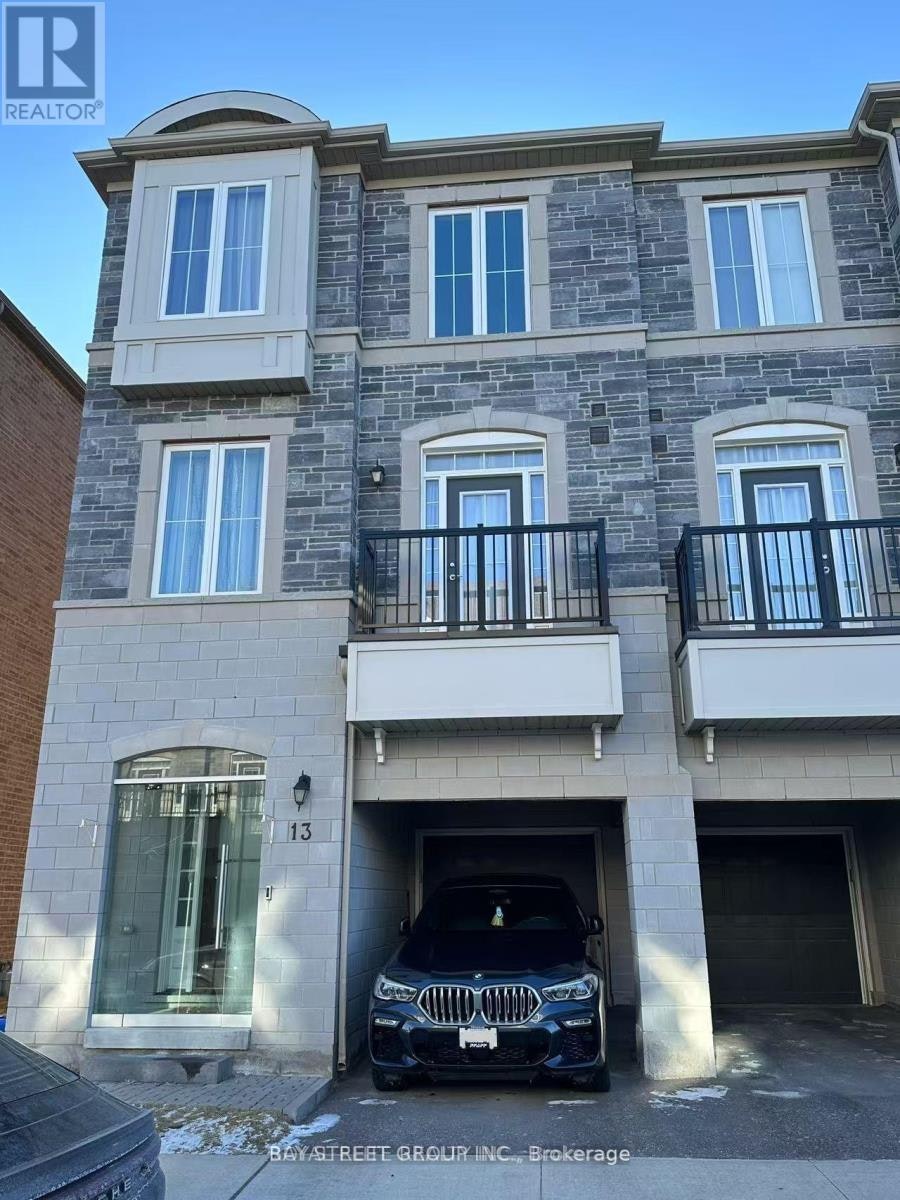 13 Thomas Foster Street, Markham, ON, L6C 0Z4