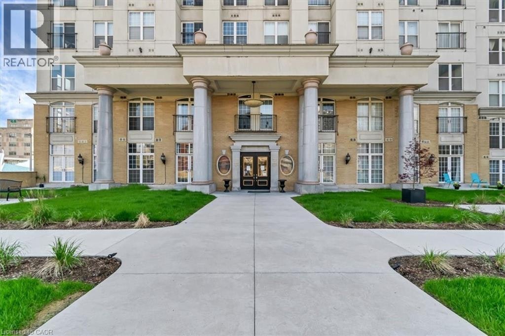 1503-135 James Street S, Hamilton, ON, L8P 2Z6