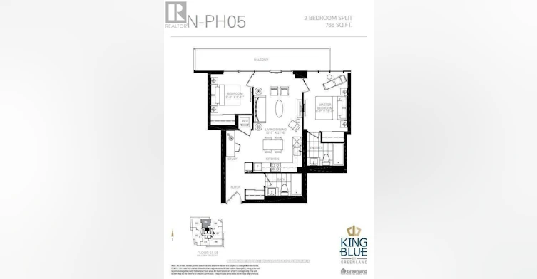 5305-125 Blue Jays Way, Toronto, ON, M5V 0N4 - 2