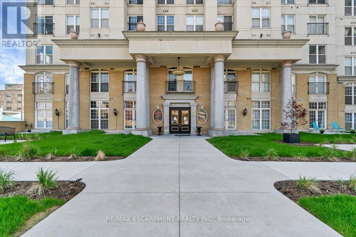 1503-135 James Street S, Hamilton, ON, L8P 2Z6