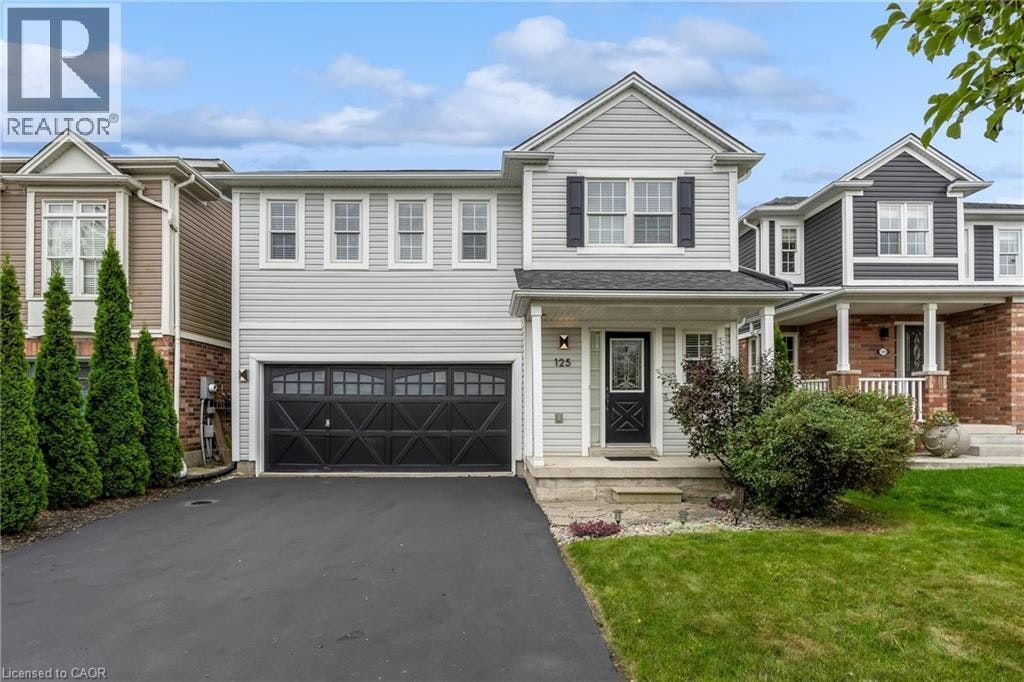 125 Voyager Passage, Hamilton, ON, L0R 1C0