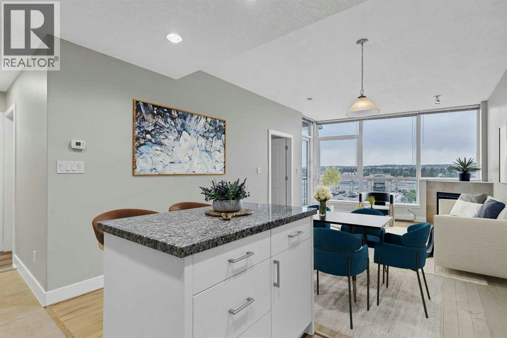 604-77 Spruce Place SW, Calgary, AB, T3C 3X6