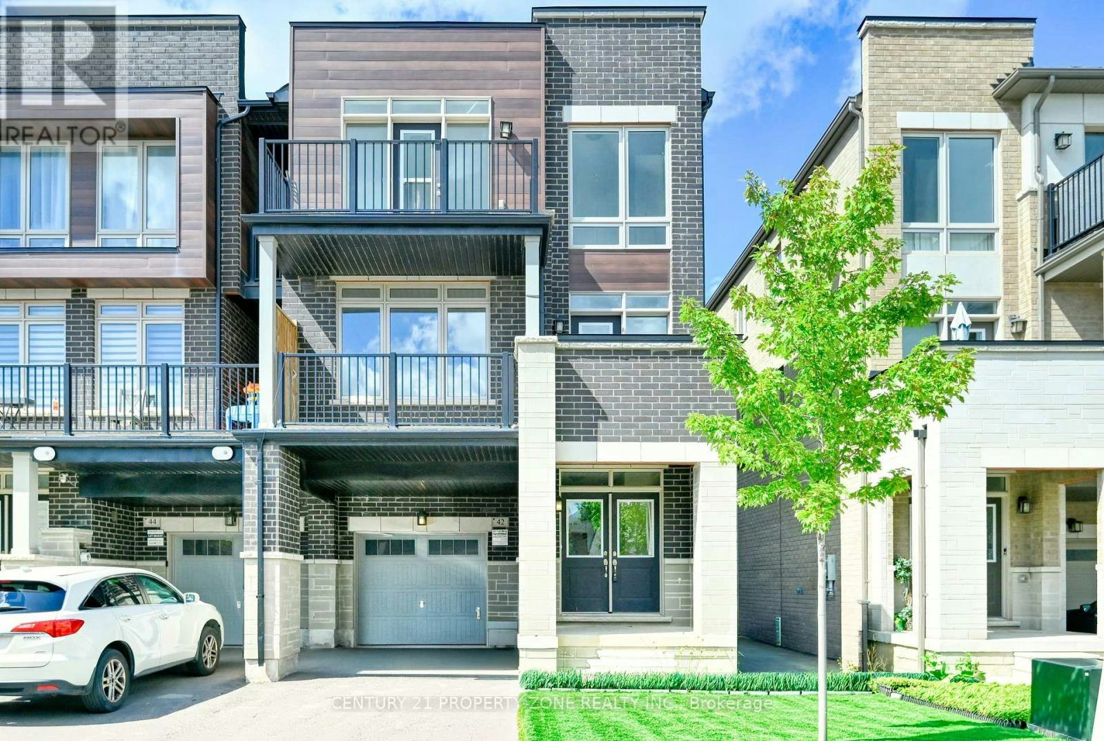 42 Donald Ficht Crescent, Brampton, ON, L7A 5H6
