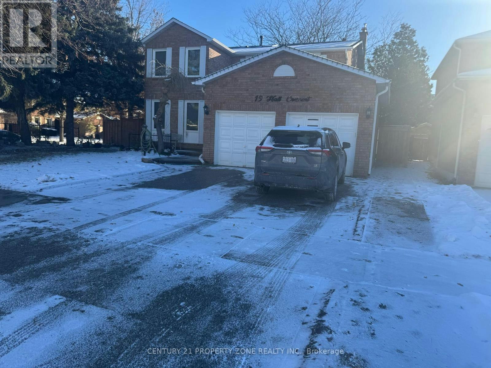 BSMT-19 Hall Crescent, Brampton, ON, L6X 3J8