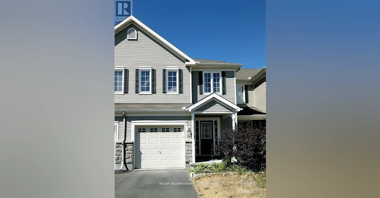 131 Goldwood Private, Ottawa, ON, K2J 0P4