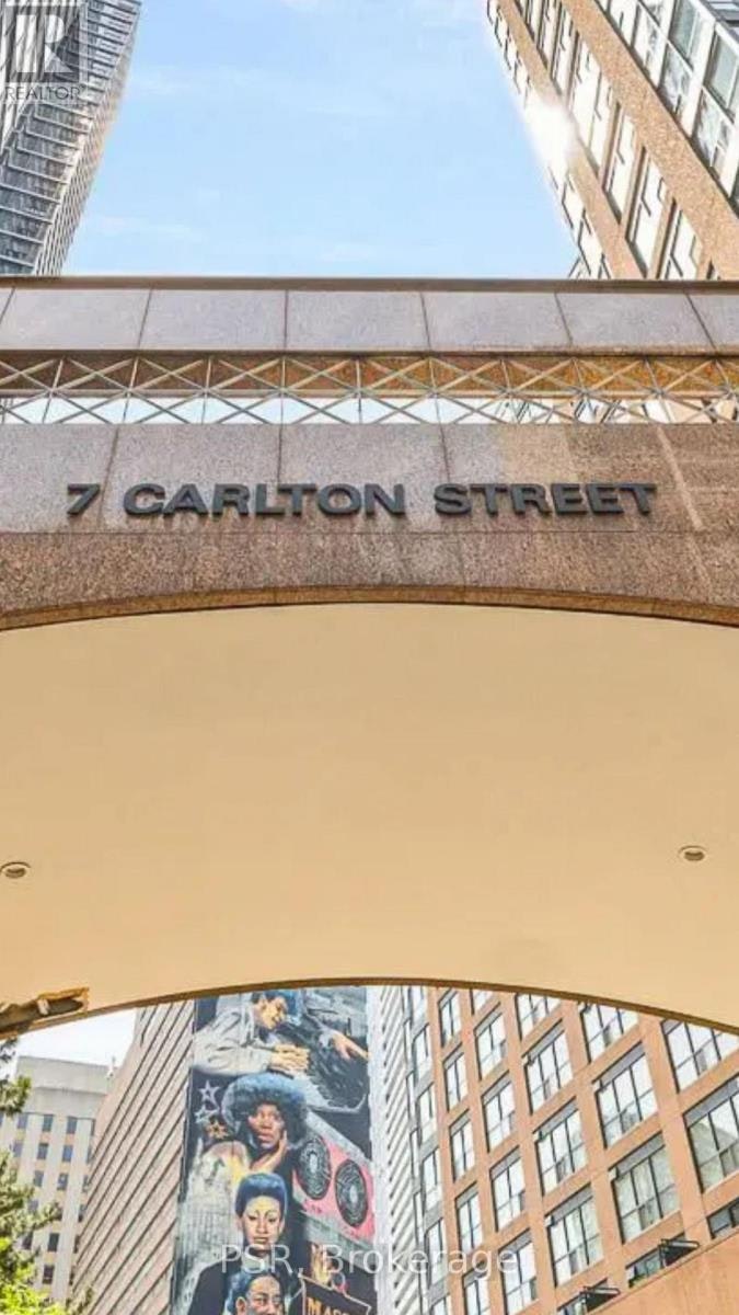1813-7 Carlton Street, Toronto, ON, M5B 2M3